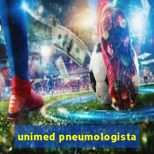 unimed pneumologista